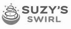 SUZY'S SWIRL