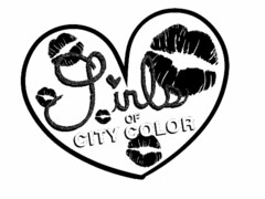 GIRLS OF CITY COLOR