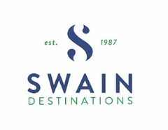 S SWAIN DESTINATIONS EST. 1987