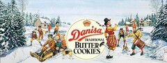 DANISA TRADITIONAL BUTTER COOKIES