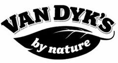 VAN DYK'S BY NATURE