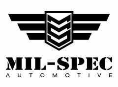 MS MIL-SPEC AUTOMOTIVE