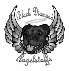 BLACK DIAMOND ANGELSTAFFS