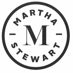 M MARTHA STEWART