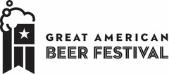 GREAT AMERICAN BEER FESTIVAL