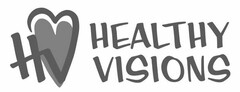 HV HEALTHY VISIONS