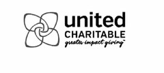 UNITED CHARITABLE GREATER IMPACT GIVING