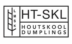 LMSK HT-SKL HOUTSKOOL DUMPLINGS