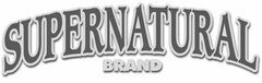 SUPERNATURAL BRAND