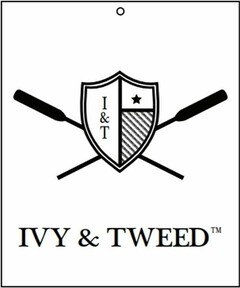 I & T IVY & TWEED