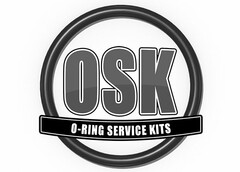 OSK O-RING SERVICE KITS