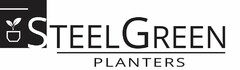 STEELGREEN PLANTERS