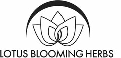 LOTUS BLOOMING HERBS