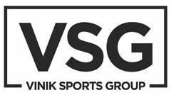 VSG VINIK SPORTS GROUP