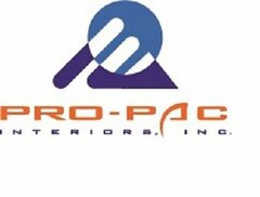 PRO-PAC INTERIORS, INC.