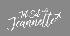 JET SET WITH JEANNETTE