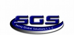 SGS SAVVY GLOBAL SOLUTIONS L.L.C.