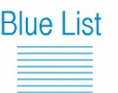 BLUE LIST