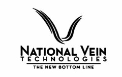 V NATIONAL VEIN TECHNOLOGIES THE NEW BOTTOM LINE