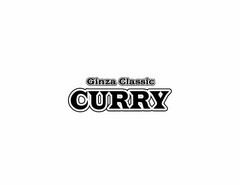 GINZA CLASSIC CURRY