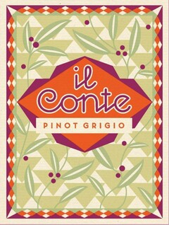 IL CONTE PINOT GRIGIO