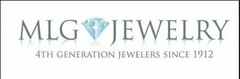 MLG JEWELRY 4TH GENERATION JEWELERS SINCE 1912