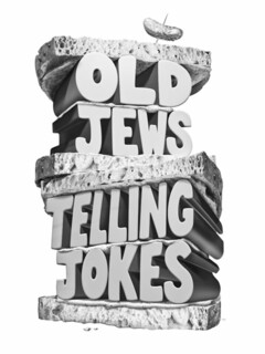 OLD JEWS TELLING JOKES