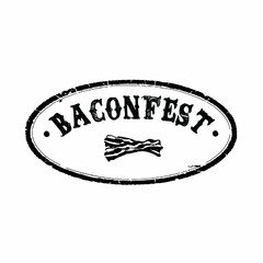 · BACONFEST ·