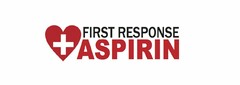 FIRST RESPONSE ASPIRIN