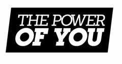 THE POWER OF YOU