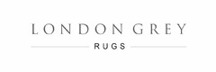 LONDON GREY RUGS