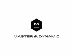 M MASTER & DYNAMIC