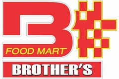 B BROTHER'S FOOD MART