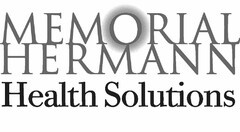 MEMORIAL HERMANN HEALTH SOLUTIONS