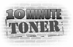 10 MINUTE TONER