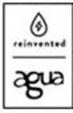 REINVENTED AGUA