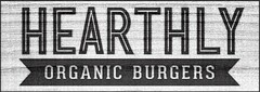 HEARTHLY ORGANIC BURGERS