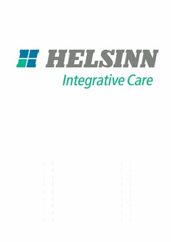 H HELSINN INTEGRATIVE CARE