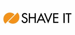 SHAVE IT