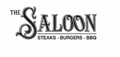 THE SALOON STEAKS · BURGERS · BBQ