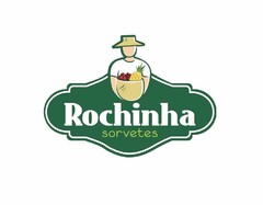 ROCHINHA ICE CREAM