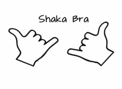 SHAKA BRA