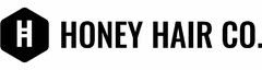 H HONEY HAIR CO.