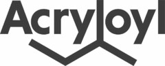 ACRYLOYL