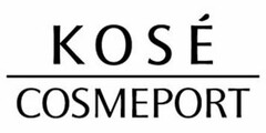 KOSÈ COSMEPORT