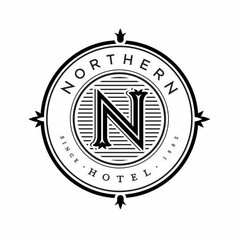 N NORTHERN HOTEL SINCE 1902