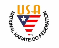 USA NATIONAL KARATE-DO FEDERATION