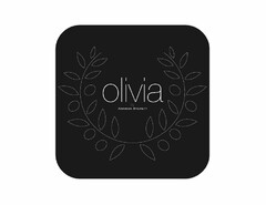 OLIVIA BY AMANDA STERETT