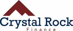 CRYSTAL ROCK FINANCE