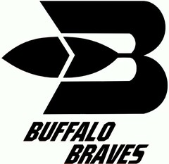 B BUFFALO BRAVES